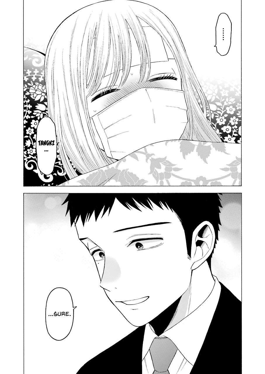 My Dress-Up Darling Manga Chapter 49 page 15 - read online in English