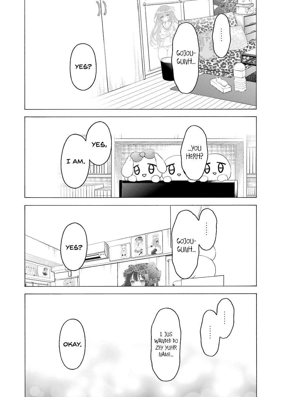 My Dress-Up Darling Manga Chapter 49 page 16 - read online in English