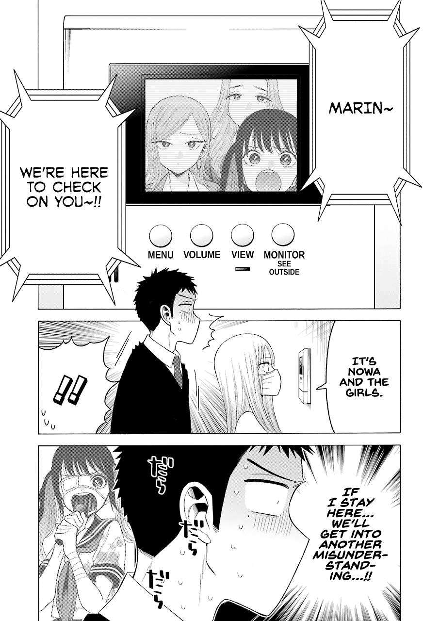 My Dress-Up Darling Manga Chapter 49 page 18 - read online in English