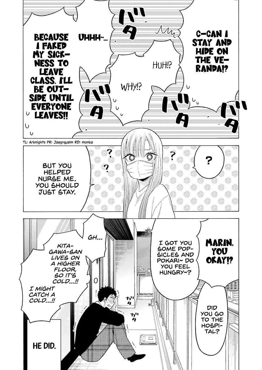 My Dress-Up Darling Manga Chapter 49 page 19 - read online in English