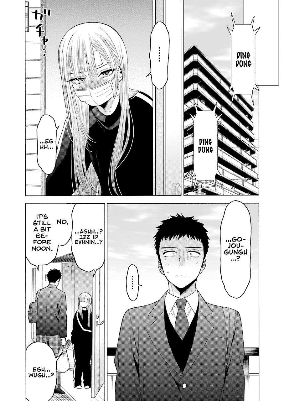 My Dress-Up Darling Manga Chapter 49 page 5 - read online in English