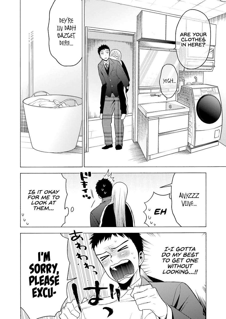My Dress-Up Darling Manga Chapter 49 page 7 - read online in English
