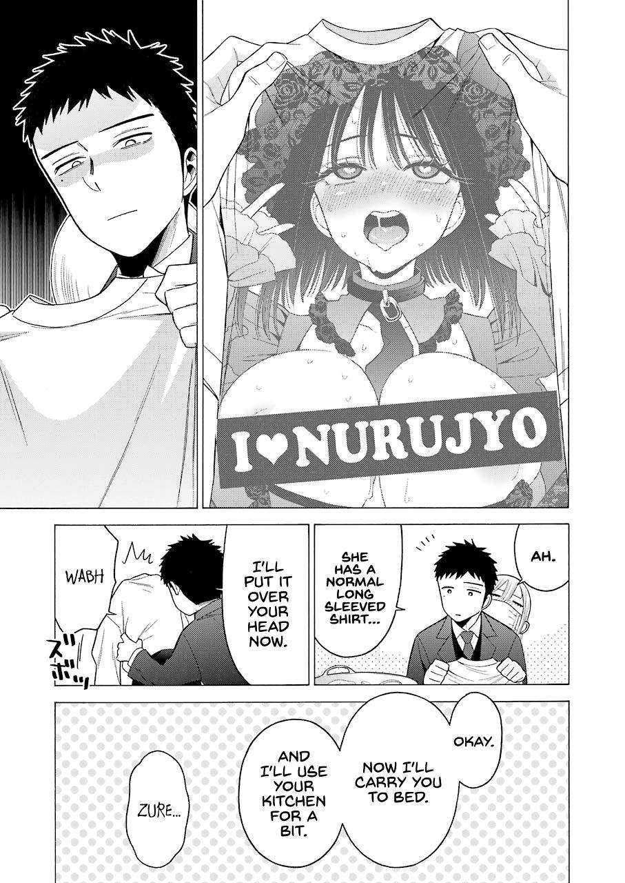My Dress-Up Darling Manga Chapter 49 page 8 - read online in English