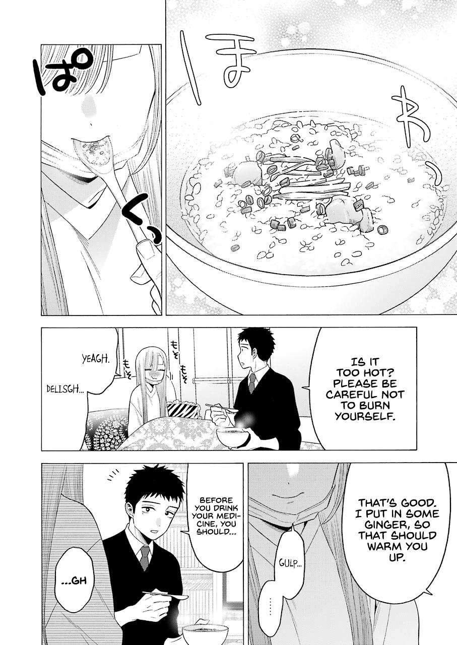 My Dress-Up Darling Manga Chapter 49 page 9 - read online in English