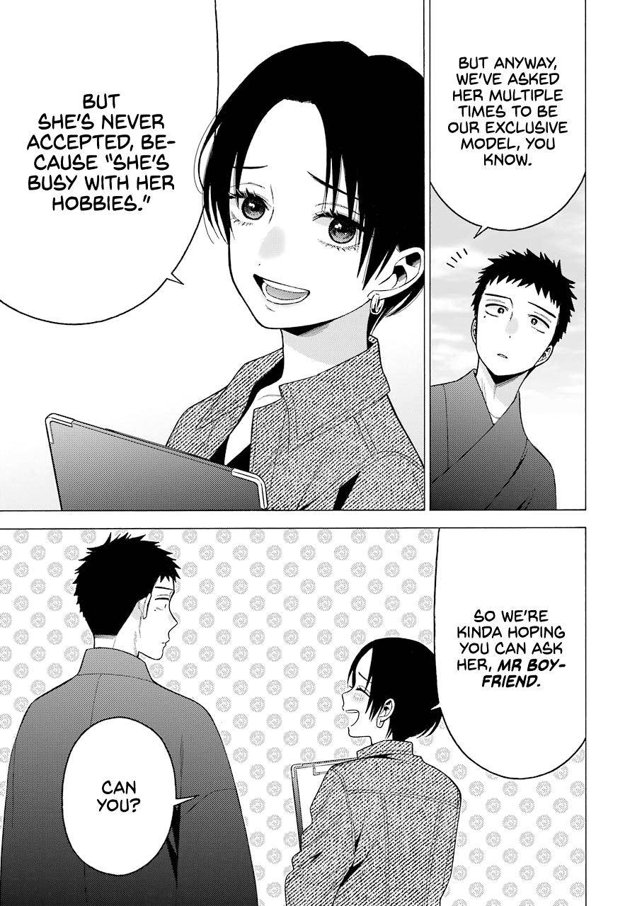 My Dress-Up Darling Manga Chapter 50 page 10 - read online in English