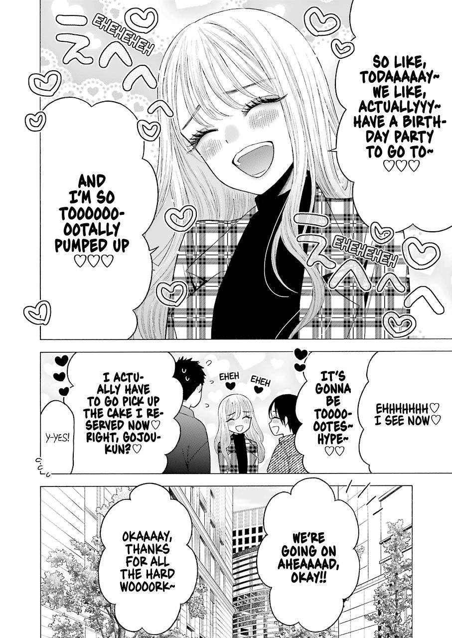 My Dress-Up Darling Manga Chapter 50 page 13 - read online in English