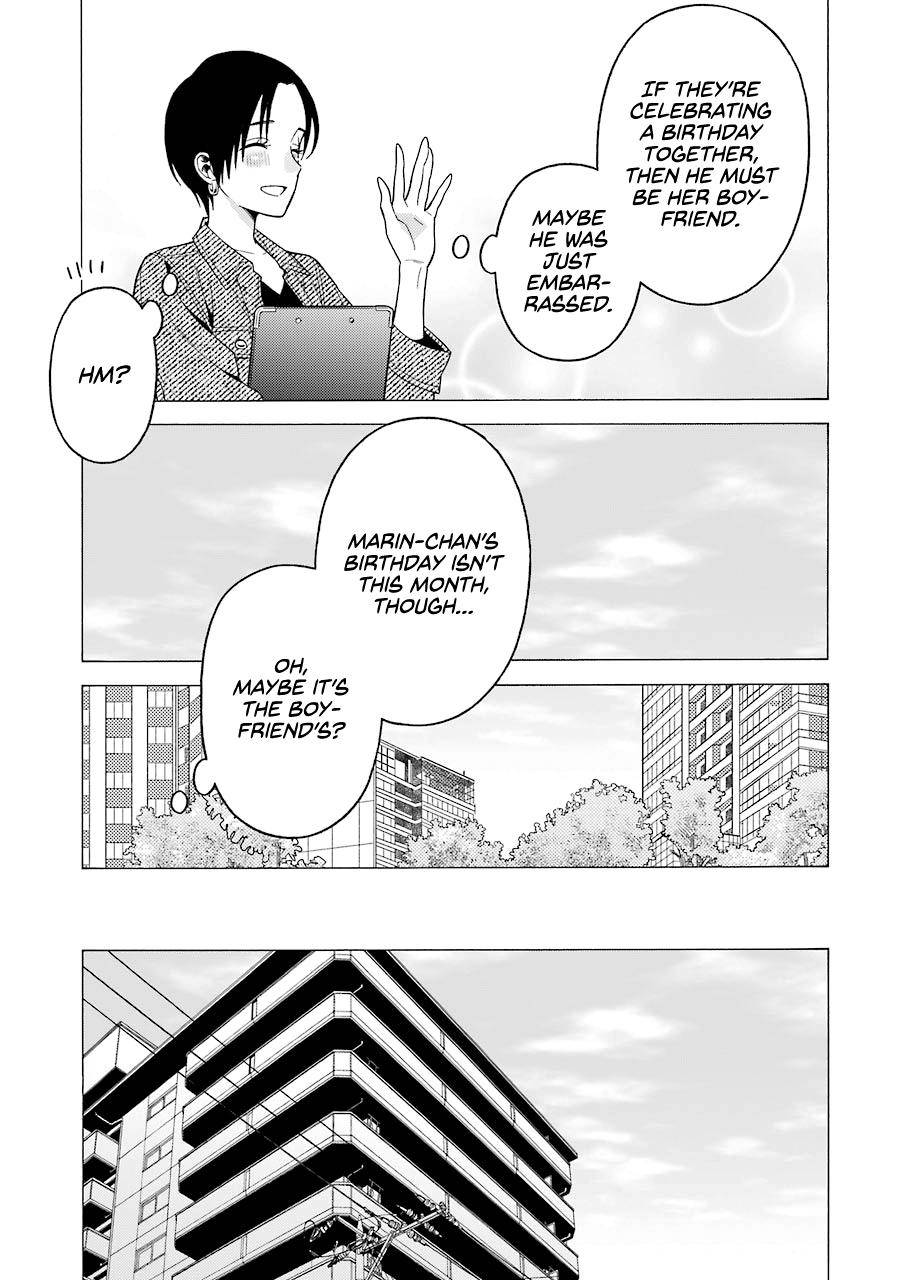 My Dress-Up Darling Manga Chapter 50 page 14 - read online in English