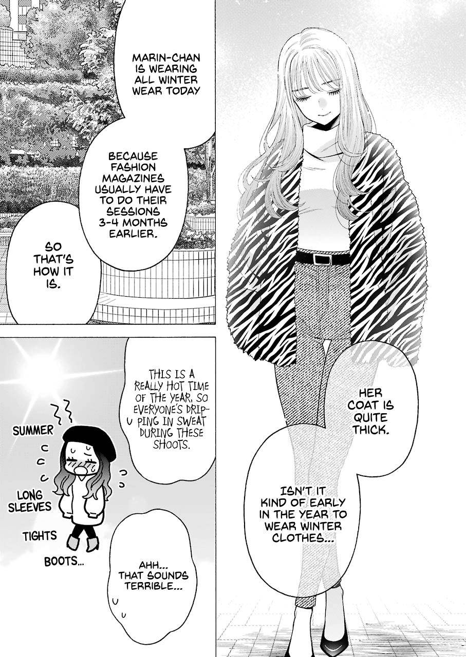 My Dress-Up Darling Manga Chapter 50 page 5 - read online in English