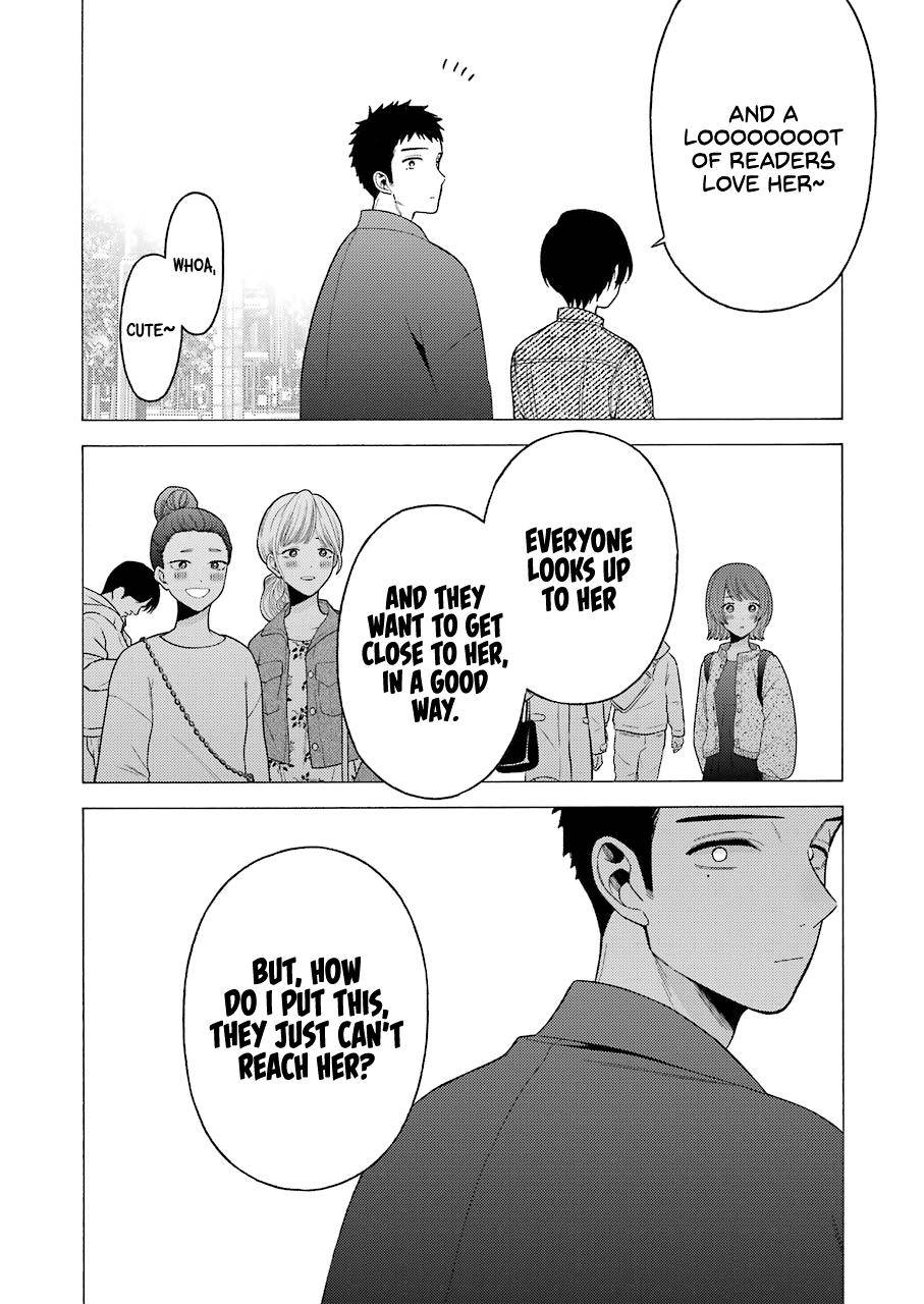 My Dress-Up Darling Manga Chapter 50 page 7 - read online in English