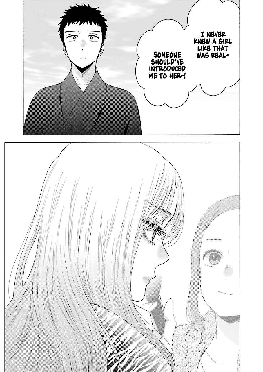 My Dress-Up Darling Manga Chapter 50 page 8 - read online in English