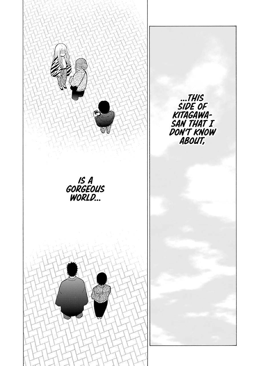 My Dress-Up Darling Manga Chapter 50 page 9 - read online in English