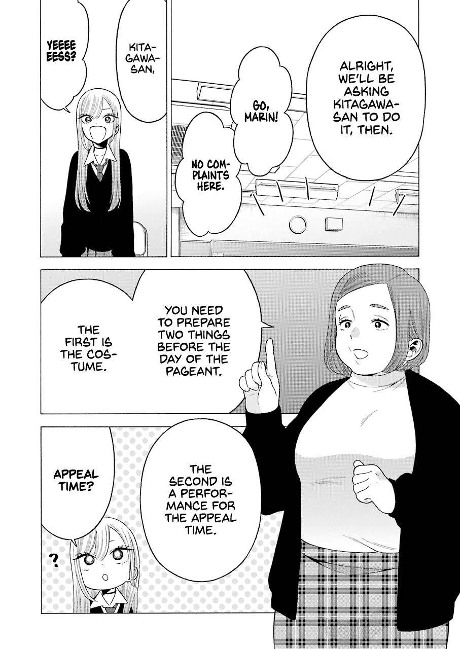 My Dress-Up Darling Manga Chapter 51 page 16 - read online in English