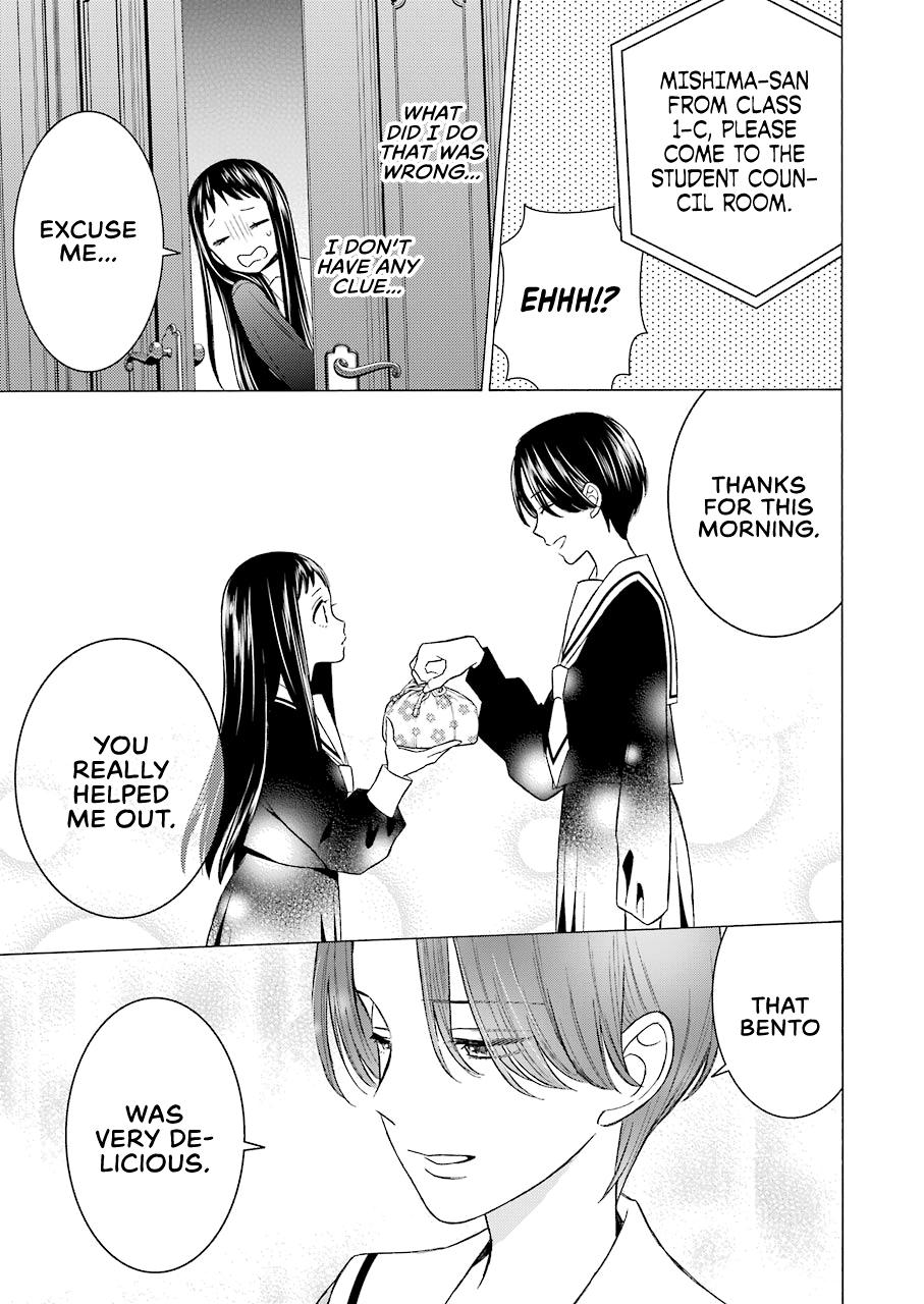 My Dress-Up Darling Manga Chapter 52 page 3 - read online in English