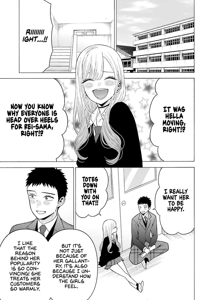My Dress-Up Darling Manga Chapter 52 page 9 - read online in English