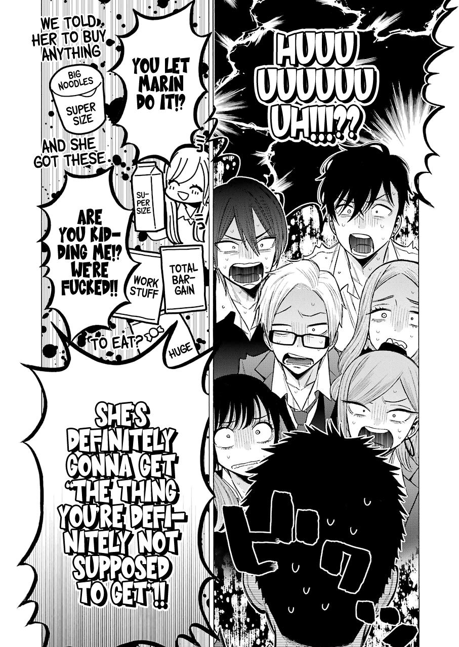 My Dress-Up Darling Manga Chapter 53 page 12 - read online in English
