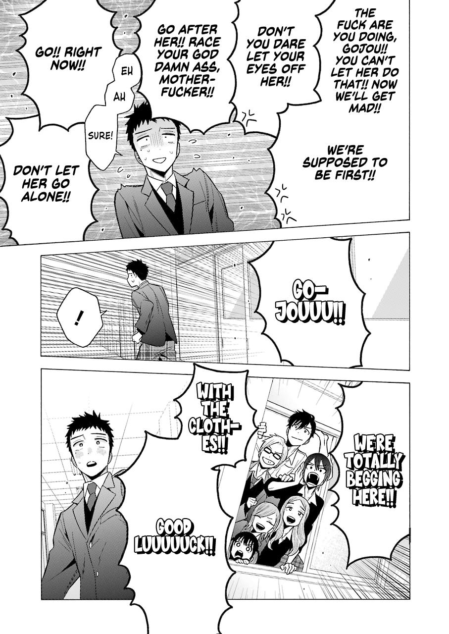My Dress-Up Darling Manga Chapter 53 page 13 - read online in English