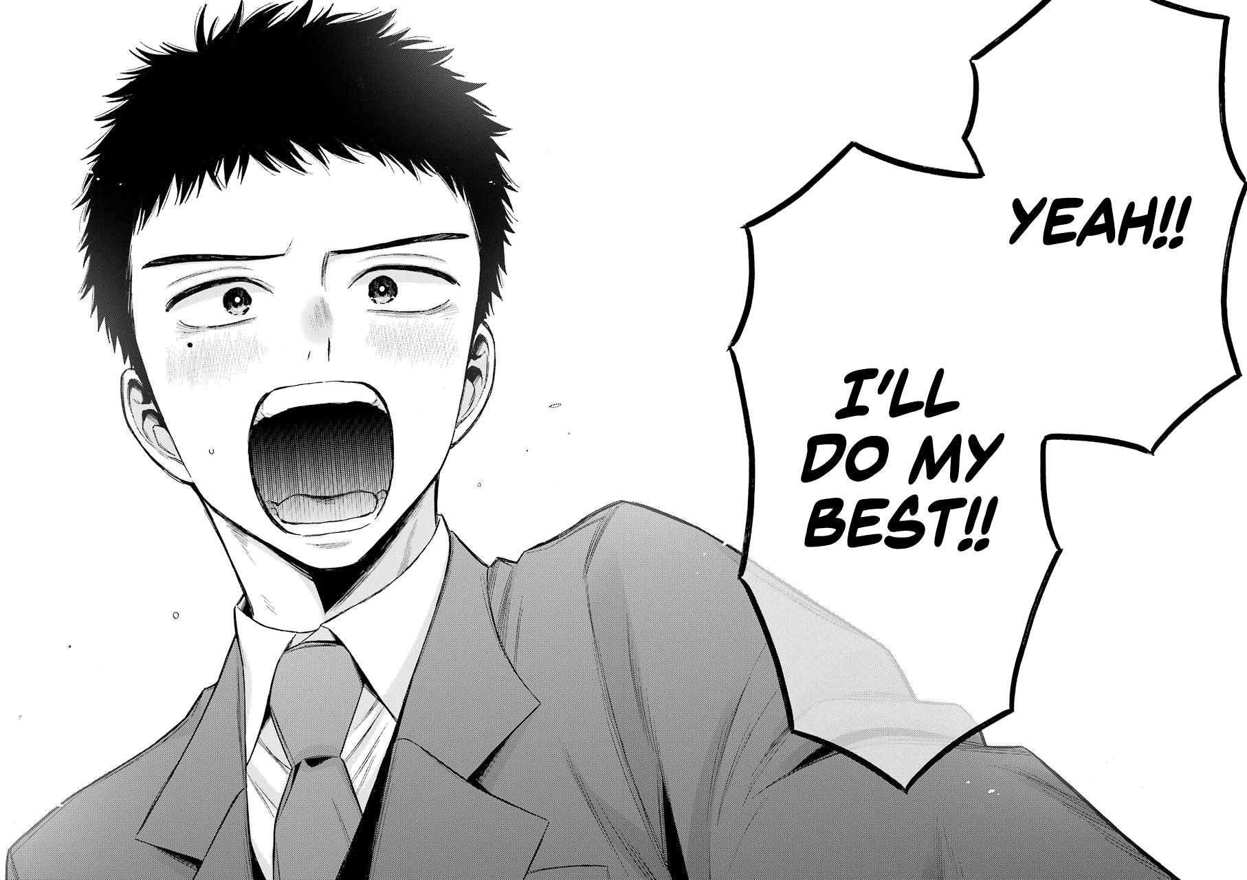 My Dress-Up Darling Manga Chapter 53 page 14 - read online in English