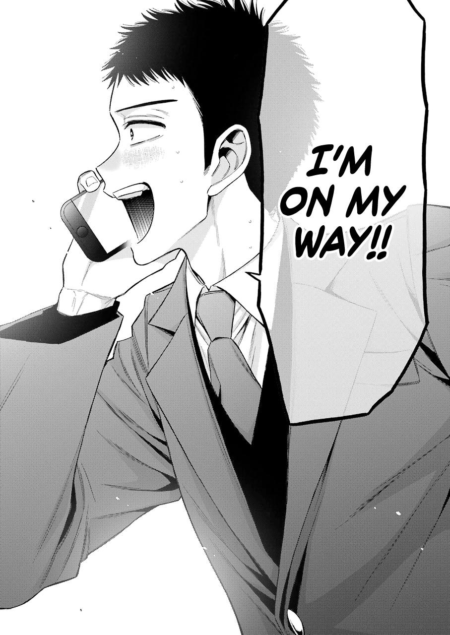 My Dress-Up Darling Manga Chapter 53 page 16 - read online in English