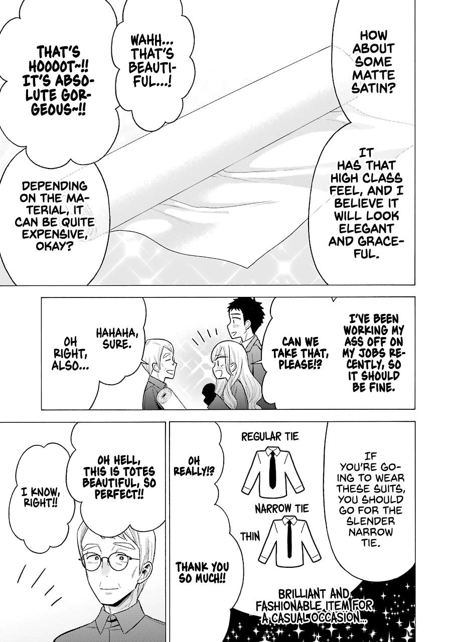 My Dress-Up Darling Manga Chapter 53 page 18 - read online in English
