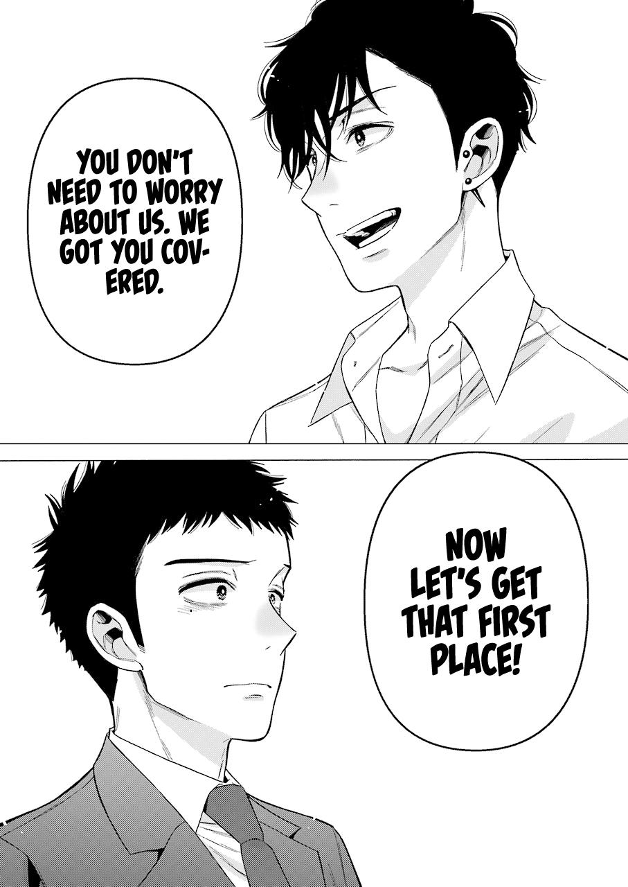 My Dress-Up Darling Manga Chapter 53 page 9 - read online in English