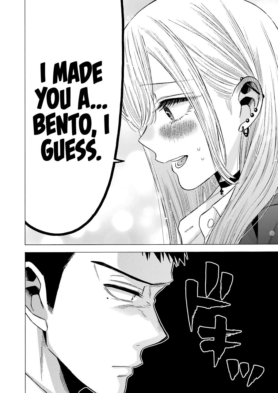 My Dress-Up Darling Manga Chapter 54 page 10 - read online in English