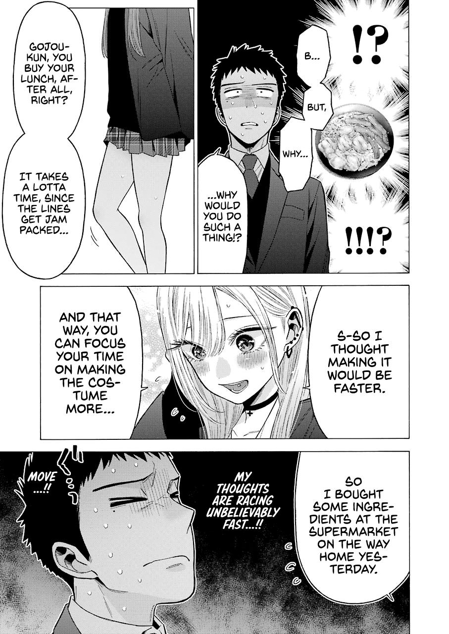 My Dress-Up Darling Manga Chapter 54 page 11 - read online in English