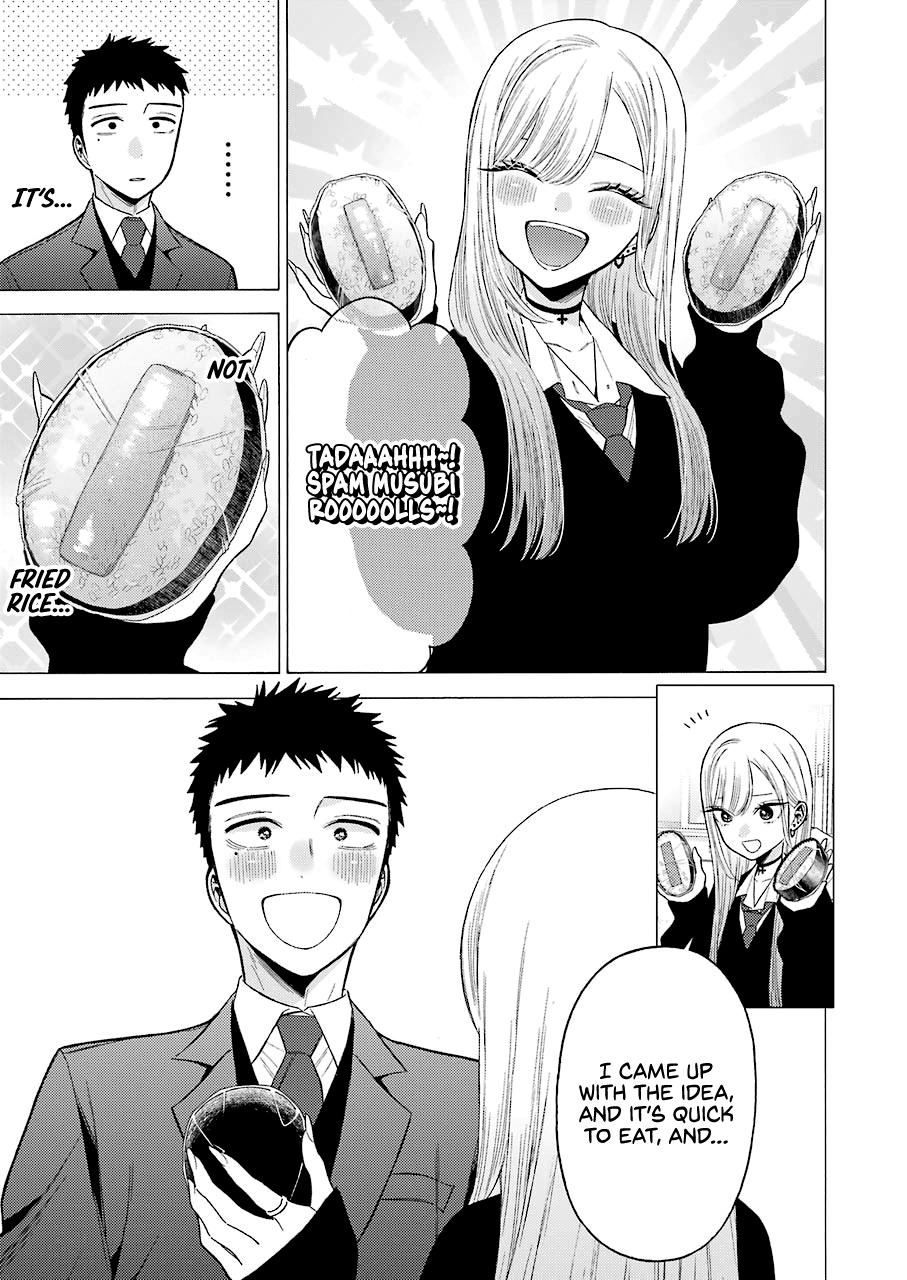 My Dress-Up Darling Manga Chapter 54 page 15 - read online in English