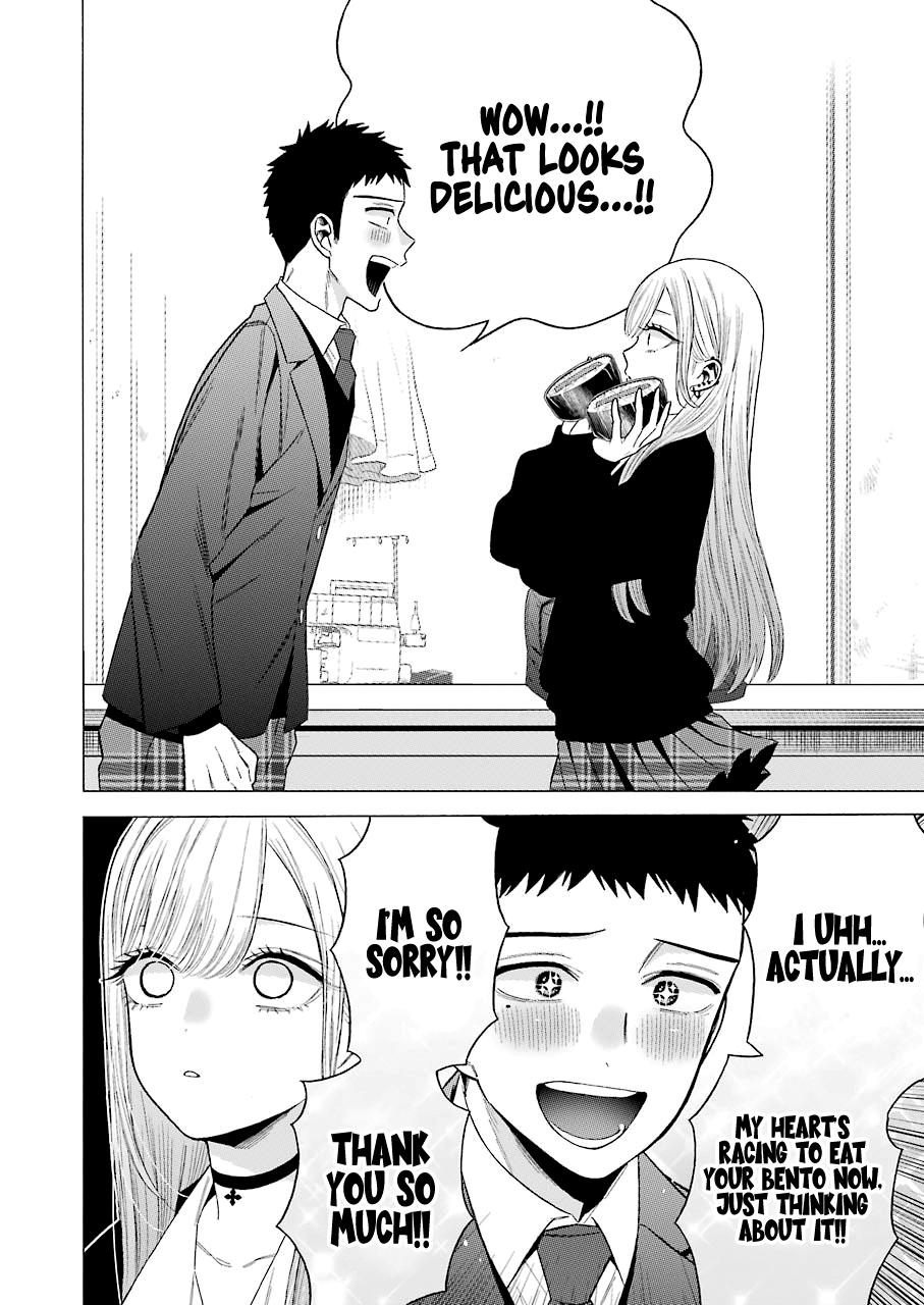 My Dress-Up Darling Manga Chapter 54 page 16 - read online in English