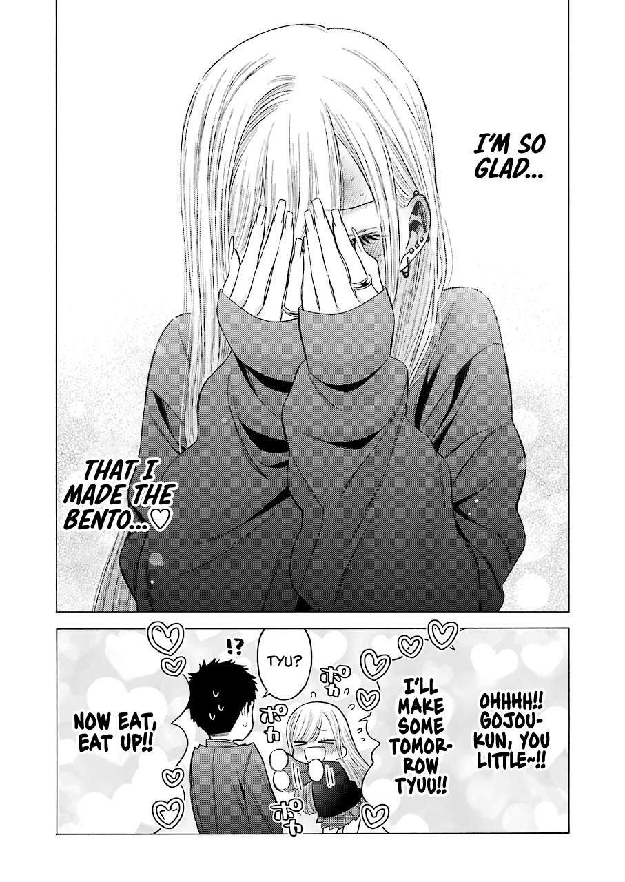 My Dress-Up Darling Manga Chapter 54 page 18 - read online in English