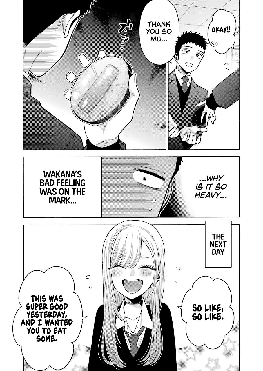 My Dress-Up Darling Manga Chapter 54 page 19 - read online in English