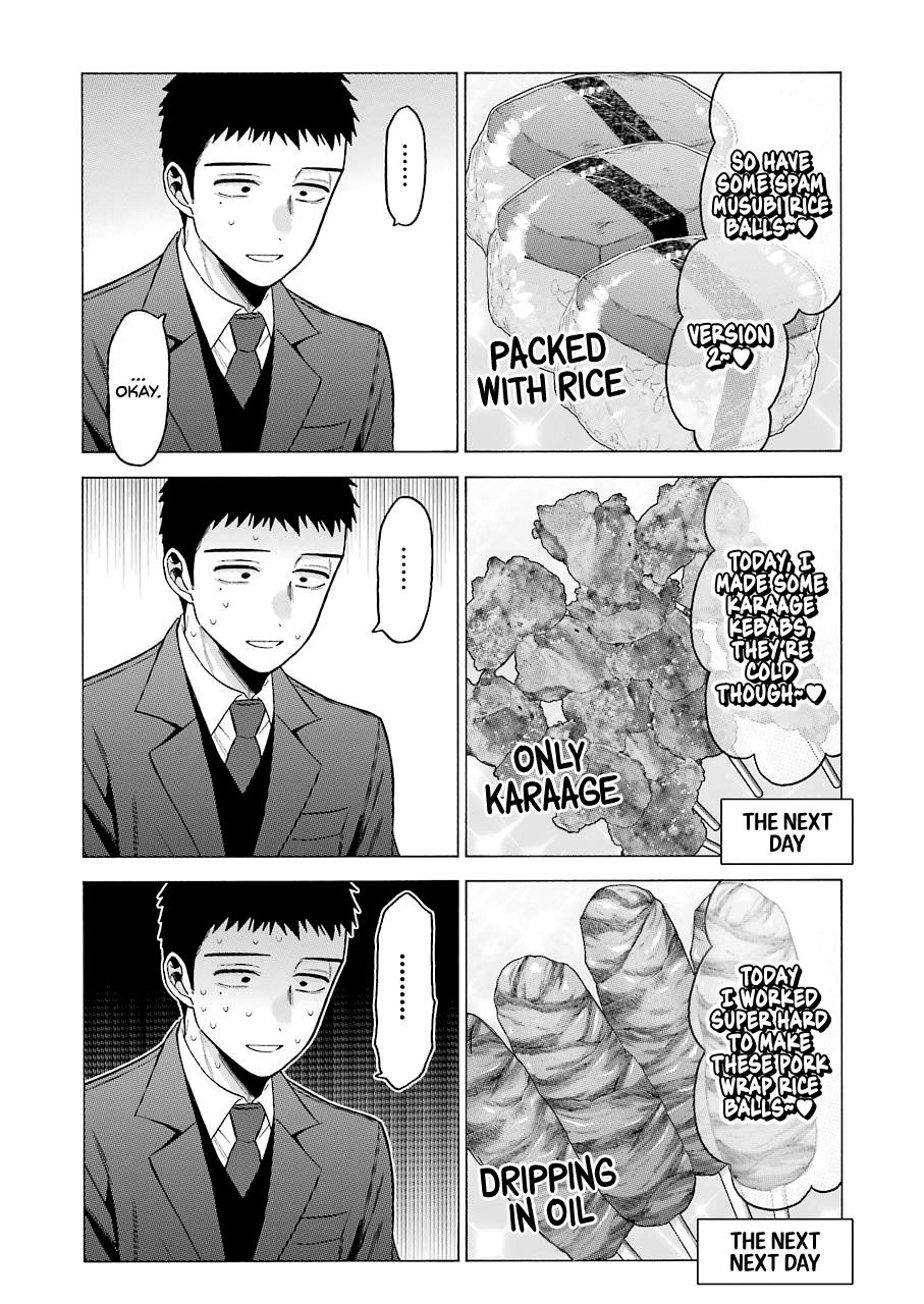 My Dress-Up Darling Manga Chapter 54 page 20 - read online in English