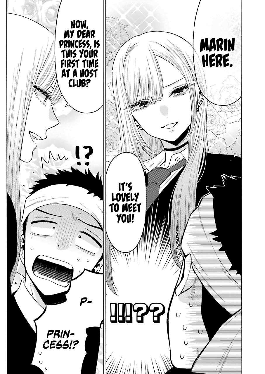 My Dress-Up Darling Manga Chapter 55 page 11 - read online in English