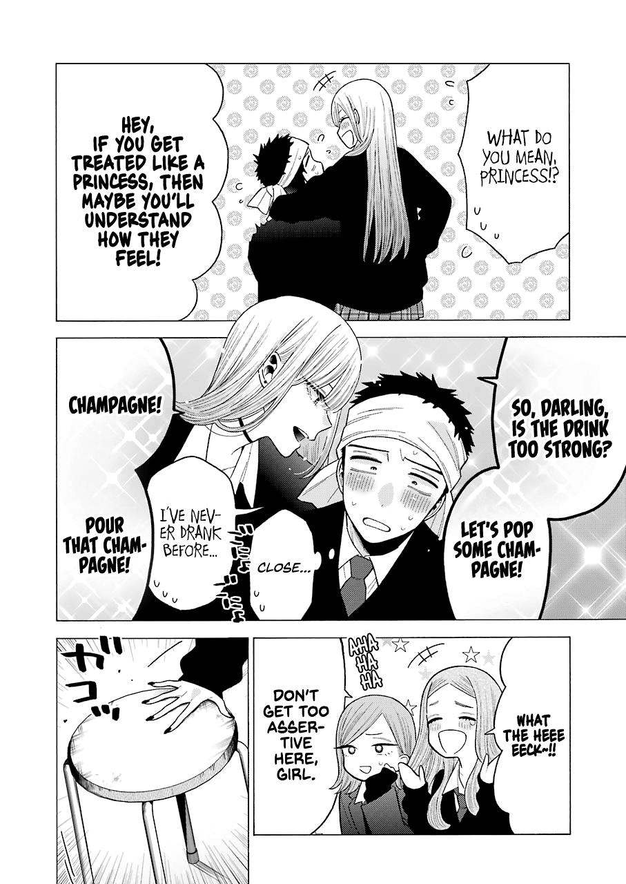 My Dress-Up Darling Manga Chapter 55 page 12 - read online in English