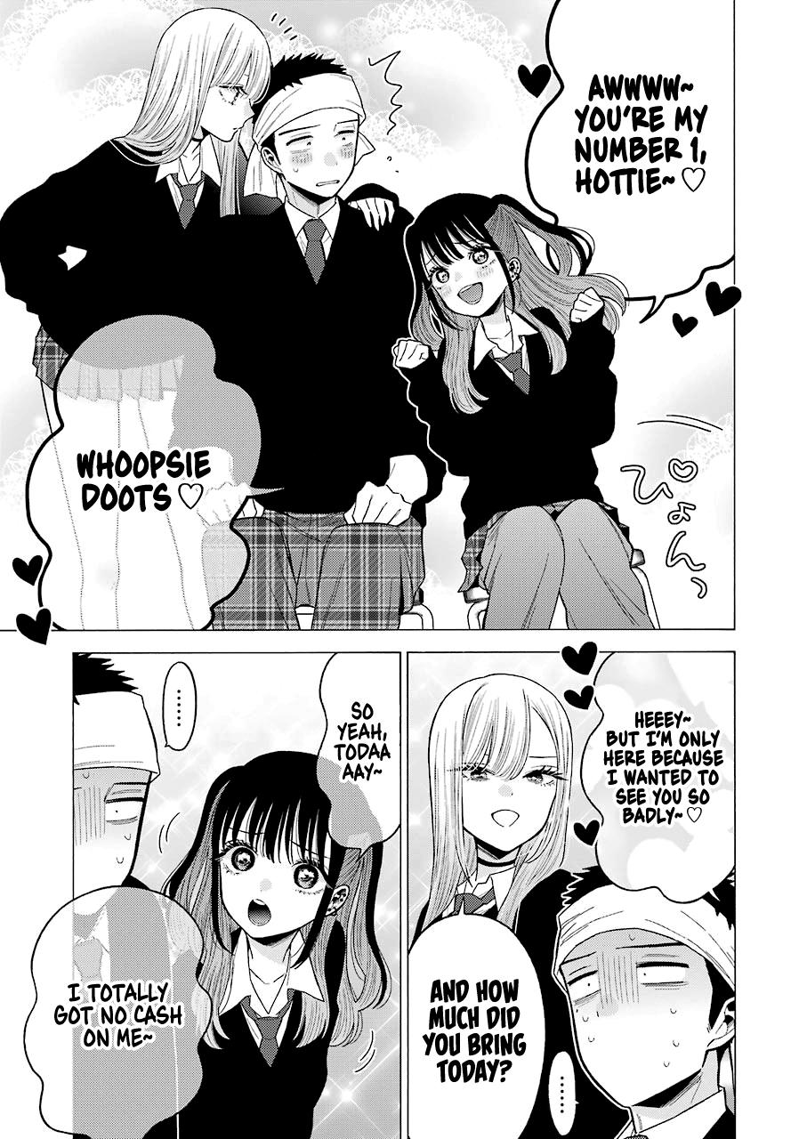 My Dress-Up Darling Manga Chapter 55 page 13 - read online in English
