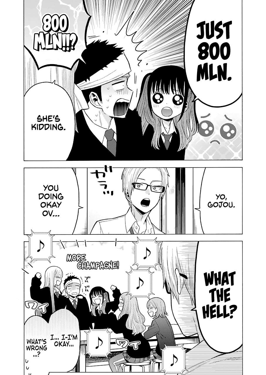 My Dress-Up Darling Manga Chapter 55 page 14 - read online in English