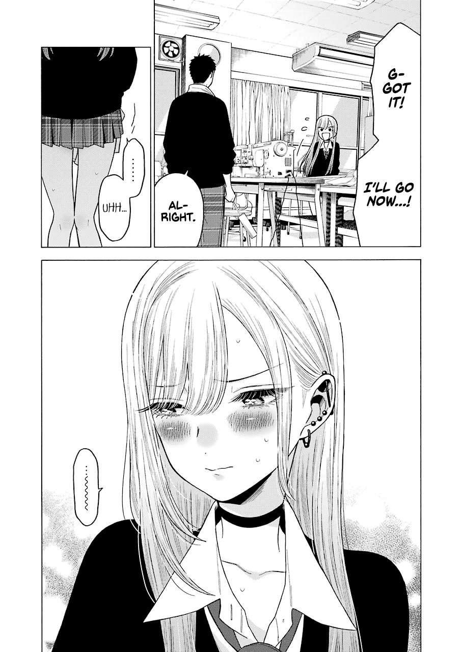 My Dress-Up Darling Manga Chapter 55 page 18 - read online in English