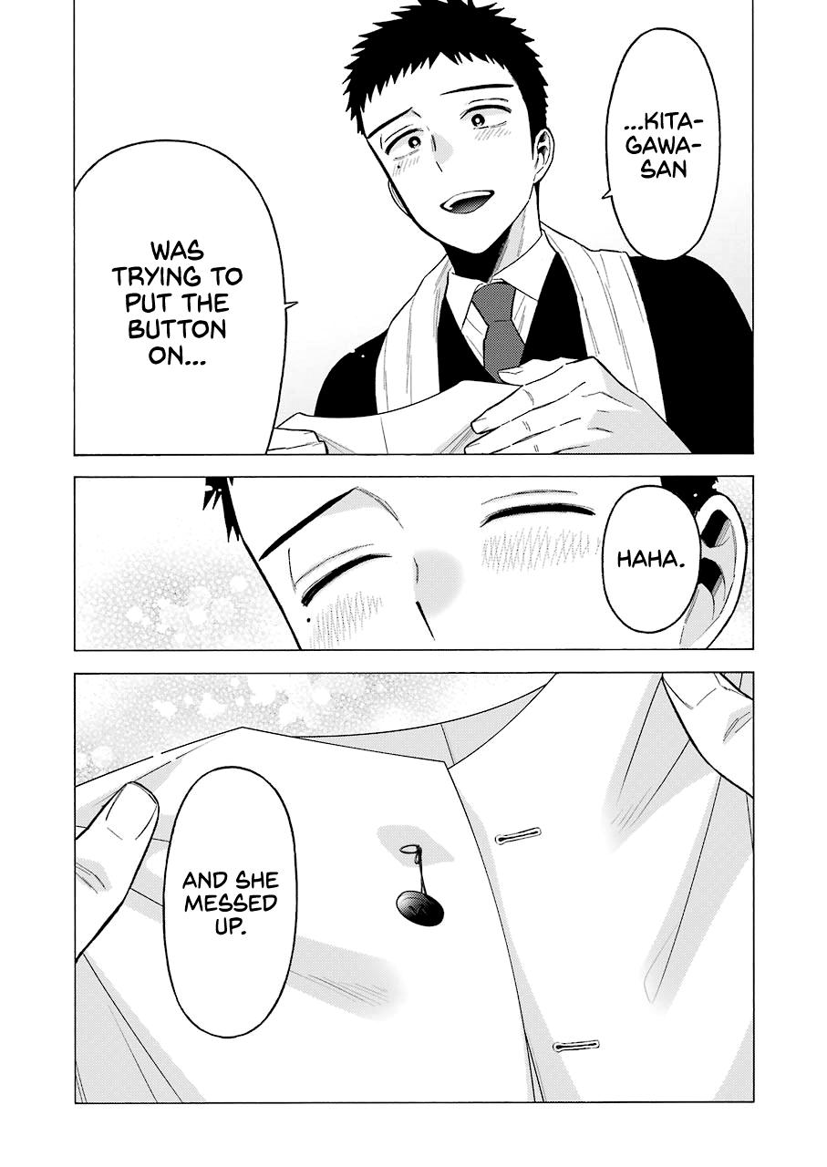 My Dress-Up Darling Manga Chapter 55 page 20 - read online in English