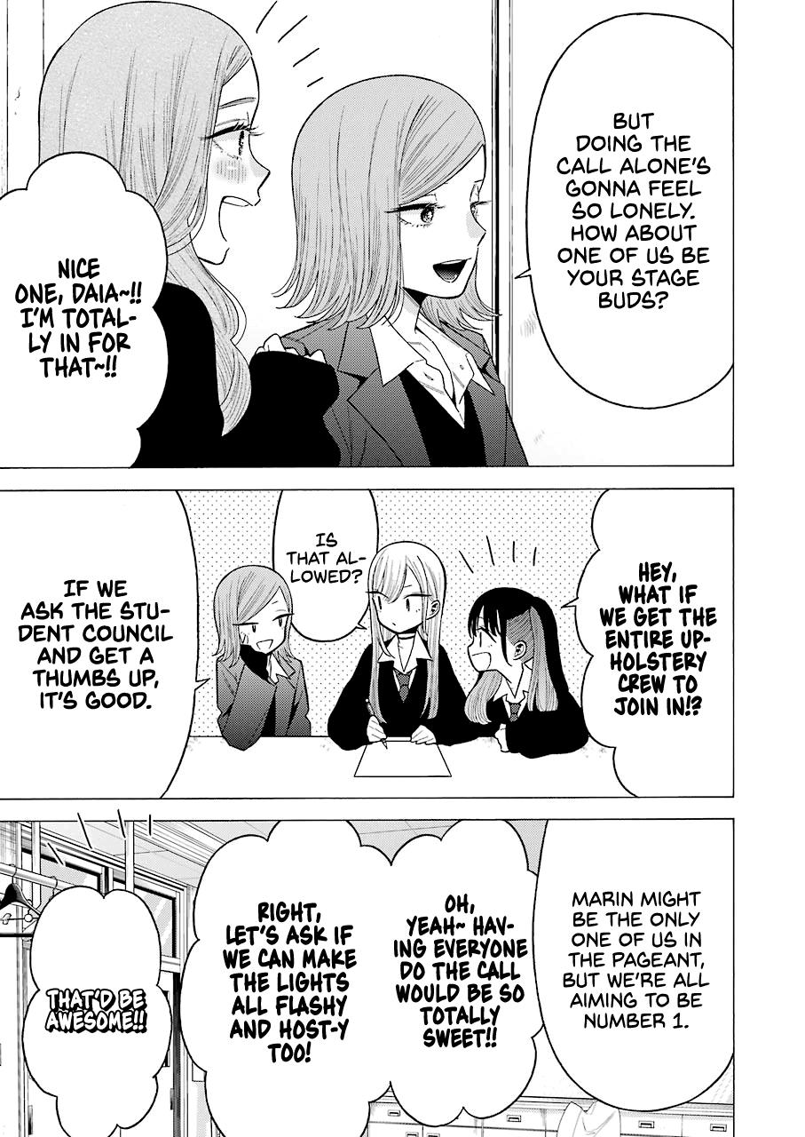My Dress-Up Darling Manga Chapter 55 page 5 - read online in English