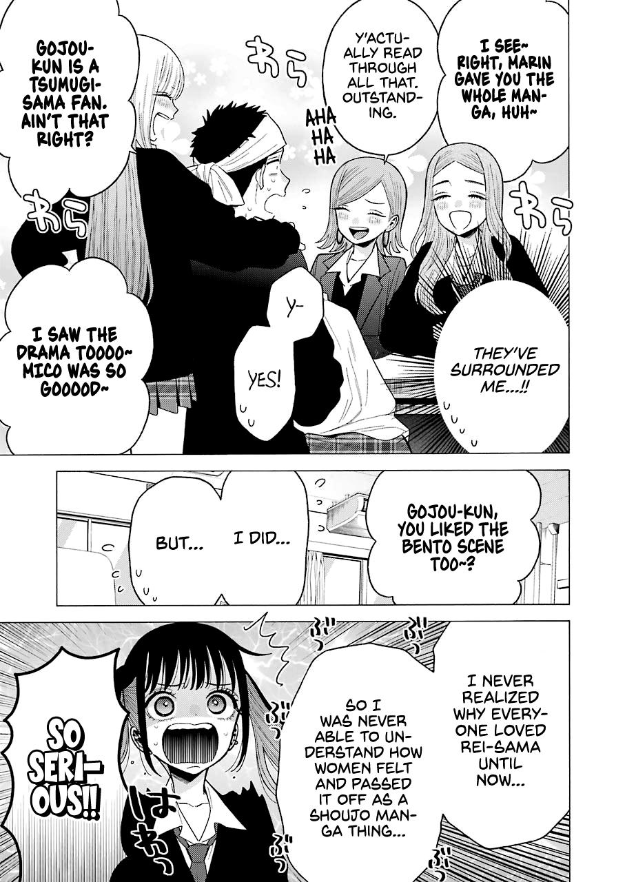 My Dress-Up Darling Manga Chapter 55 page 9 - read online in English