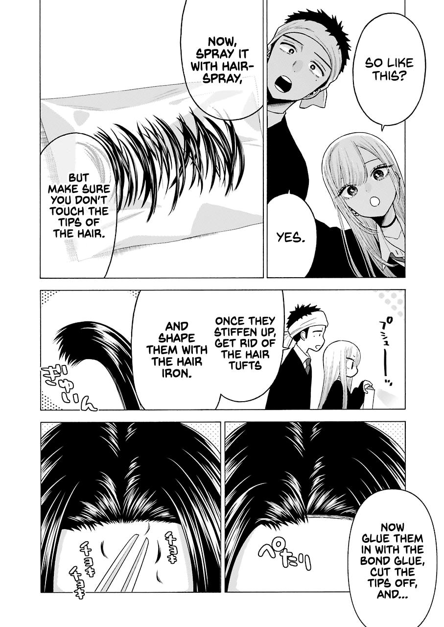 My Dress-Up Darling Manga Chapter 56 page 12 - read online in English