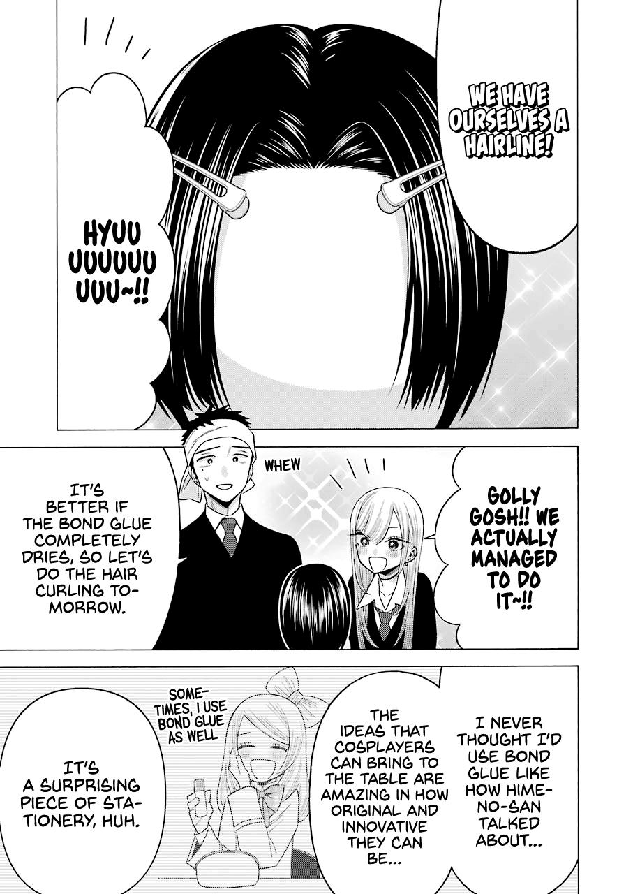 My Dress-Up Darling Manga Chapter 56 page 13 - read online in English