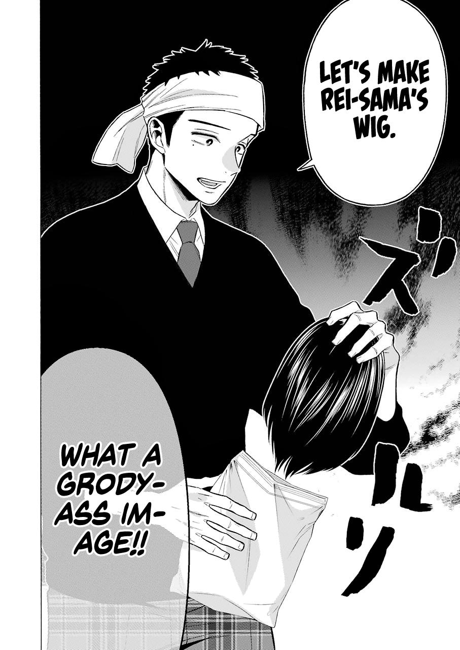 My Dress-Up Darling Manga Chapter 56 page 2 - read online in English