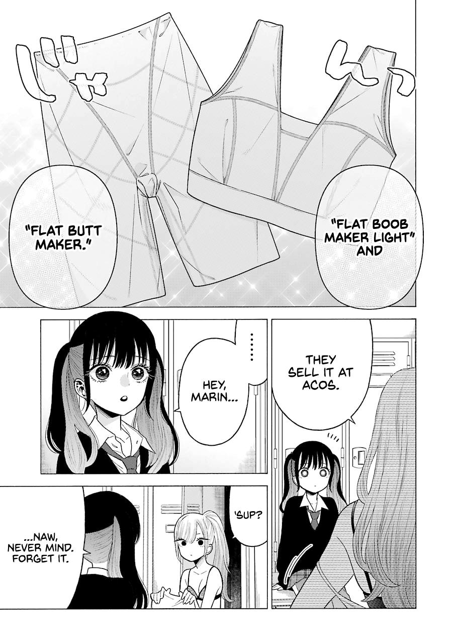 My Dress-Up Darling Manga Chapter 57 page 5 - read online in English