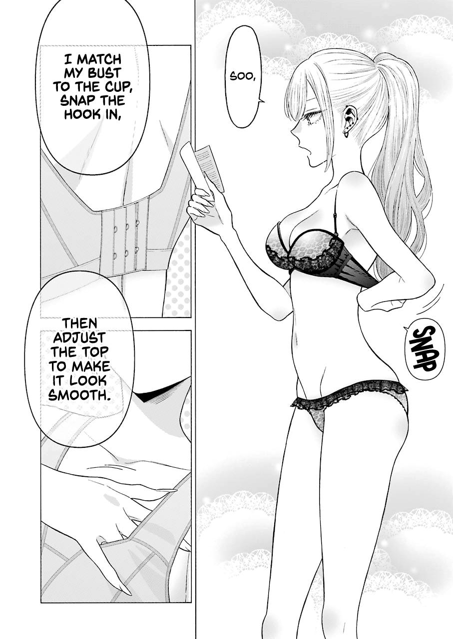 My Dress-Up Darling Manga Chapter 57 page 6 - read online in English