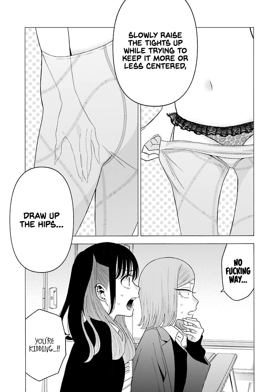 My Dress-Up Darling Manga Chapter 57 page 7 - read online in English