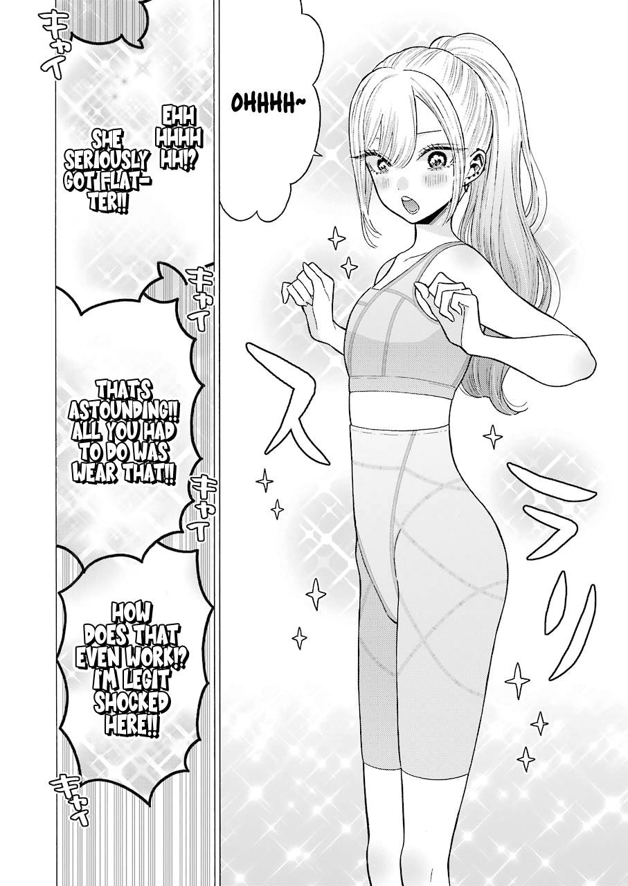 My Dress-Up Darling Manga Chapter 57 page 8 - read online in English