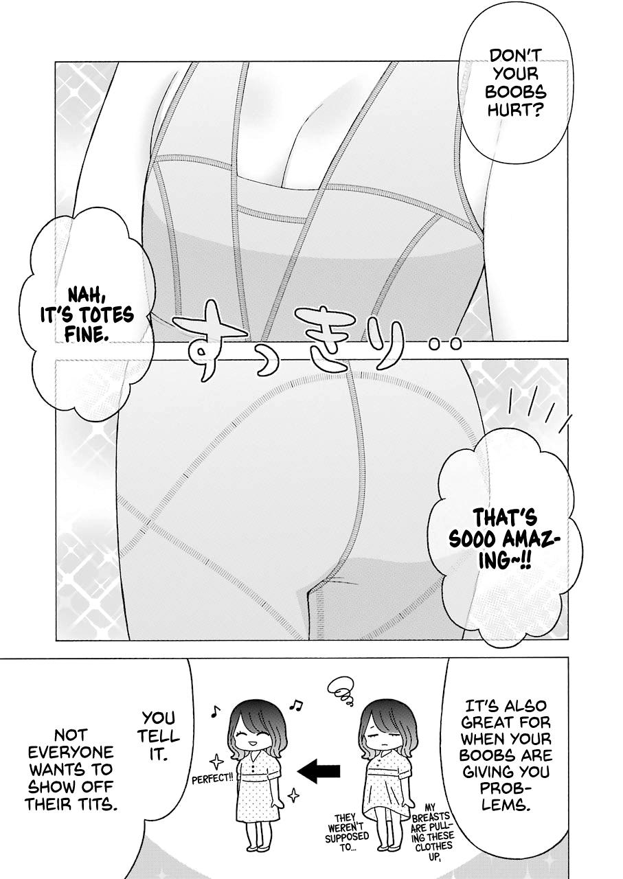 My Dress-Up Darling Manga Chapter 57 page 9 - read online in English