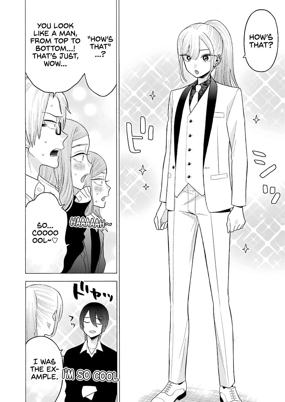 My Dress-Up Darling Manga Chapter 58 page 10 - read online in English