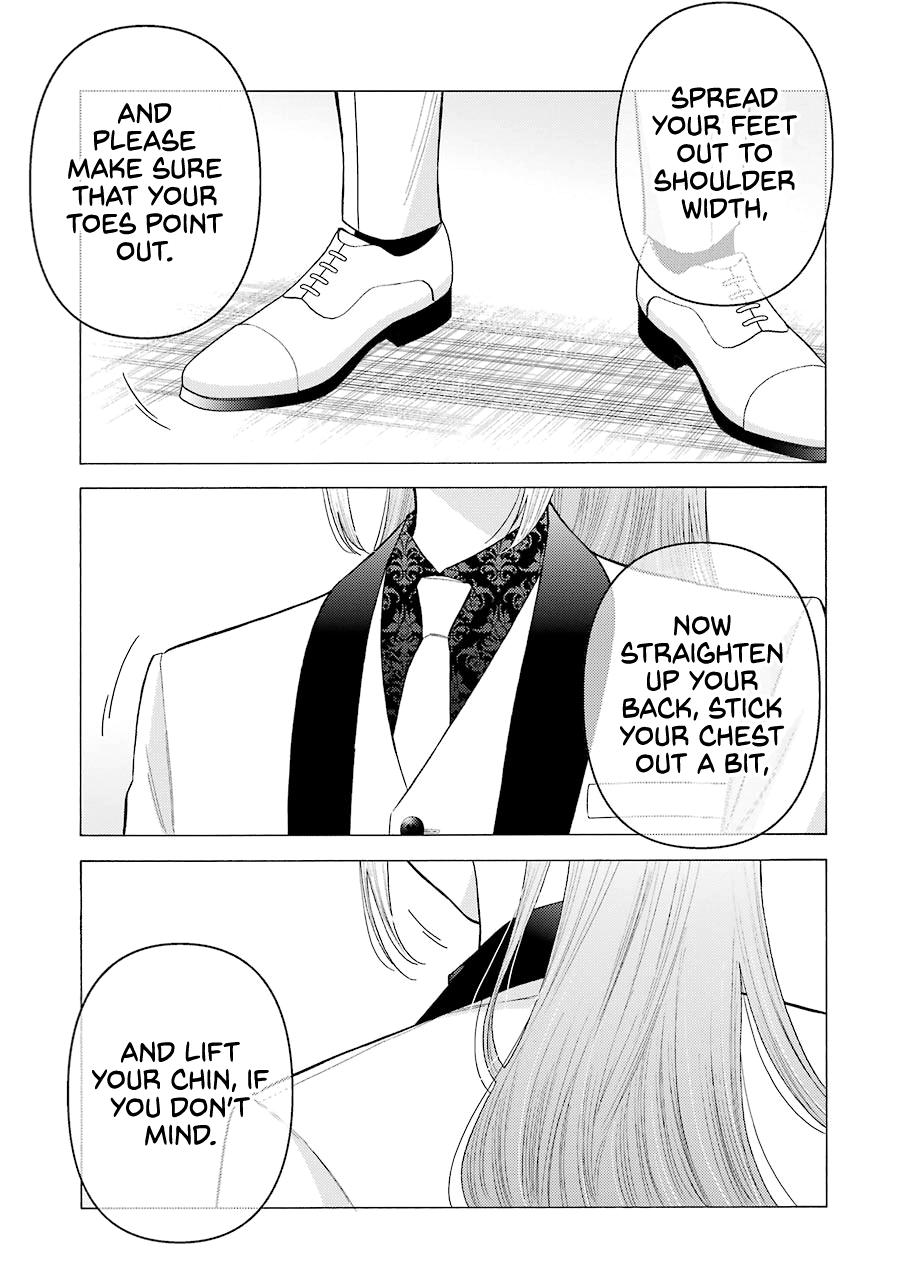 My Dress-Up Darling Manga Chapter 58 page 9 - read online in English