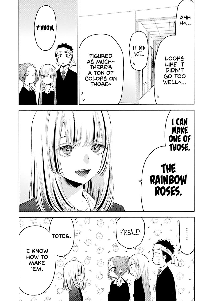 My Dress-Up Darling Manga Chapter 59 page 10 - read online in English